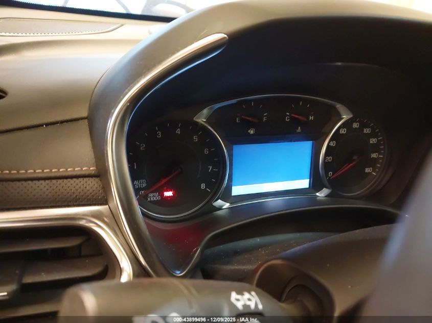 2024 Chevrolet Equinox Fwd Premier VIN: 3GNAXNEG4RL275977 Lot: 43899496