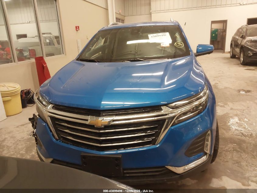 2024 Chevrolet Equinox Fwd Premier VIN: 3GNAXNEG4RL275977 Lot: 43899496