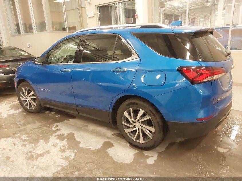 2024 Chevrolet Equinox Fwd Premier VIN: 3GNAXNEG4RL275977 Lot: 43899496