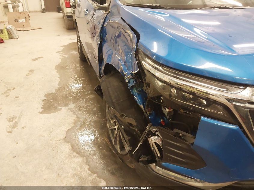 2024 Chevrolet Equinox Fwd Premier VIN: 3GNAXNEG4RL275977 Lot: 43899496