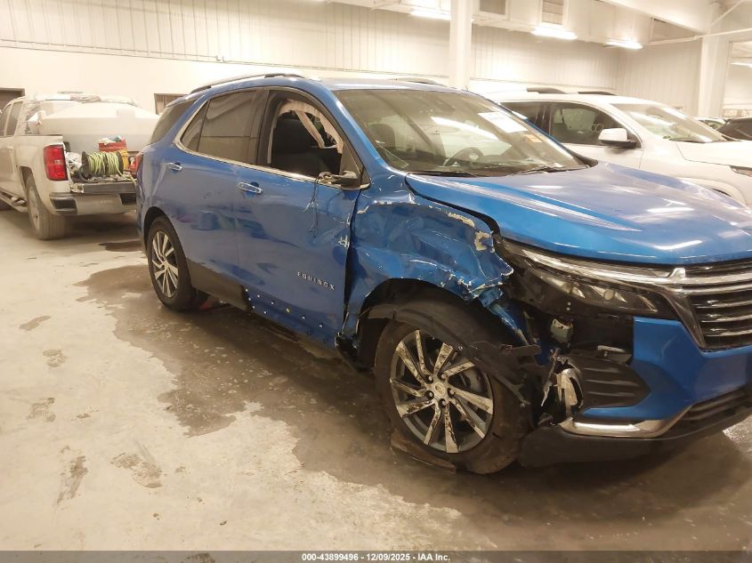 2024 Chevrolet Equinox Fwd Premier VIN: 3GNAXNEG4RL275977 Lot: 43899496