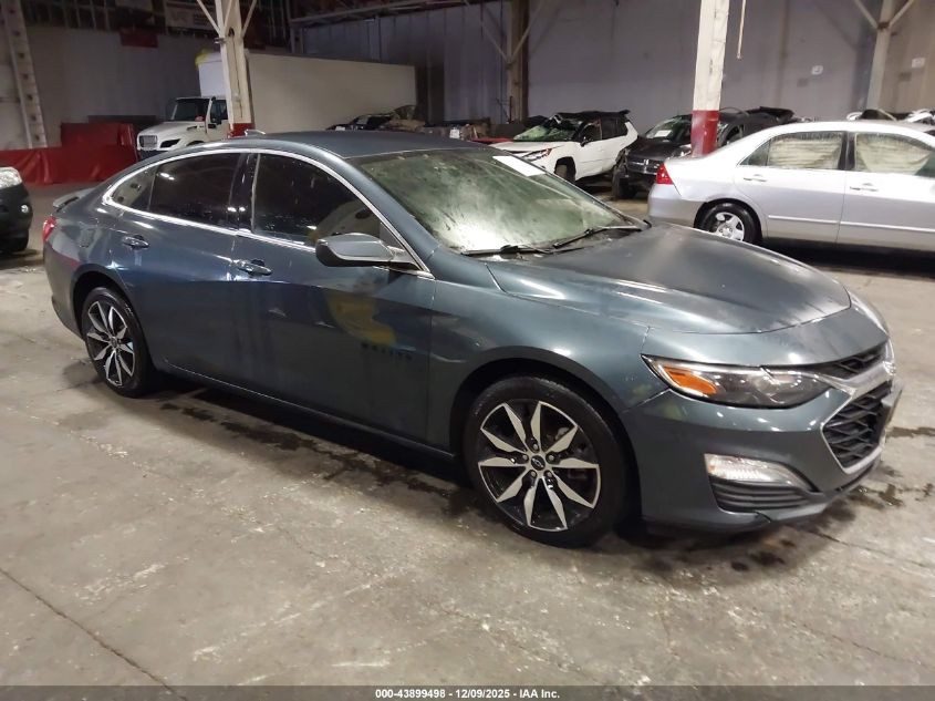 CHEVROLET MALIBU FWD RS