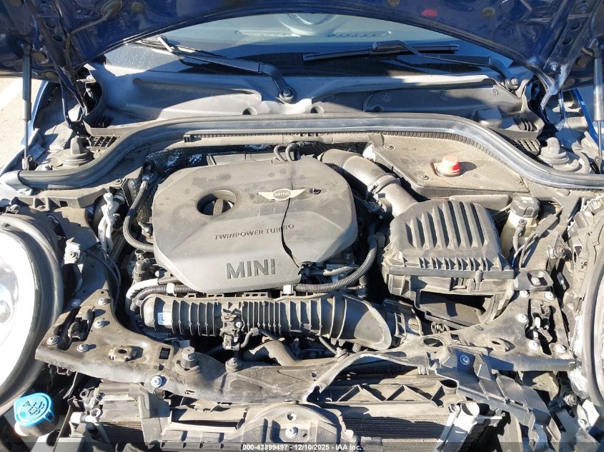 2017 Mini Hardtop Cooper S VIN: WMWXP7C5XH2A45098 Lot: 43899497