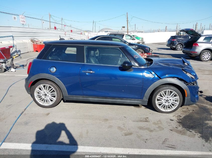 2017 Mini Hardtop Cooper S VIN: WMWXP7C5XH2A45098 Lot: 43899497