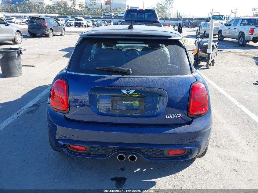 2017 Mini Hardtop Cooper S VIN: WMWXP7C5XH2A45098 Lot: 43899497