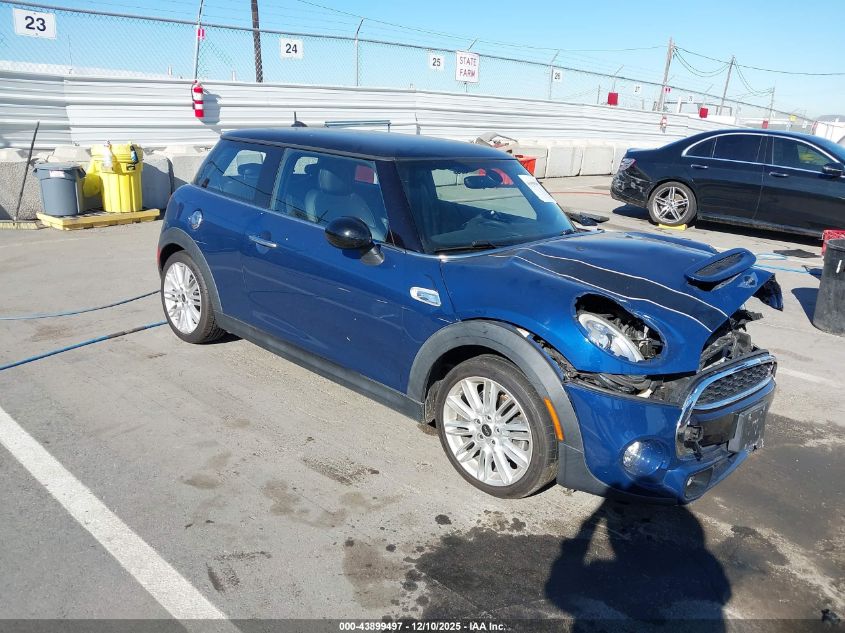 2017 Mini Hardtop