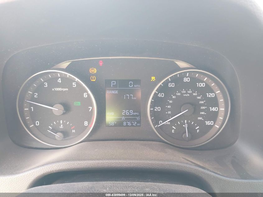 2018 Hyundai Elantra Se VIN: 5NPD74LF8JH340134 Lot: 43899499