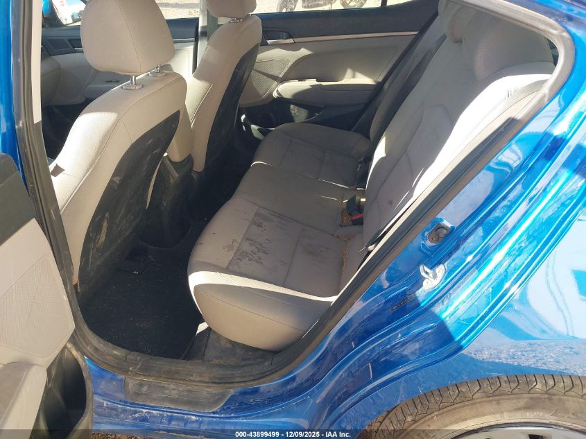 2018 Hyundai Elantra Se VIN: 5NPD74LF8JH340134 Lot: 43899499