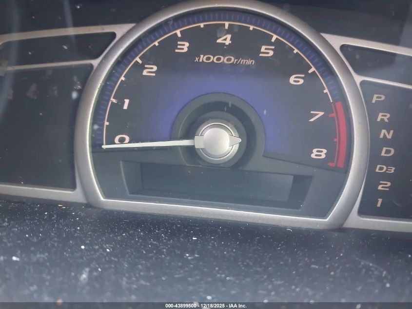 2007 Honda Civic Lx VIN: 2HGFA16547H316461 Lot: 43899500