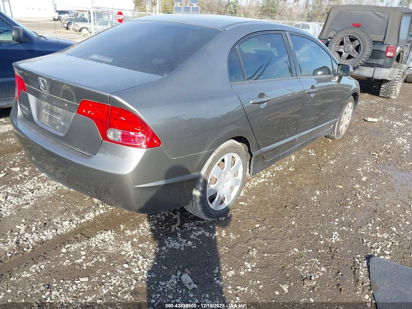 2007 Honda Civic Lx