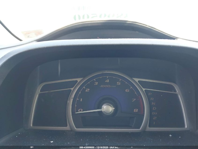 2007 Honda Civic Lx VIN: 2HGFA16547H316461 Lot: 43899500