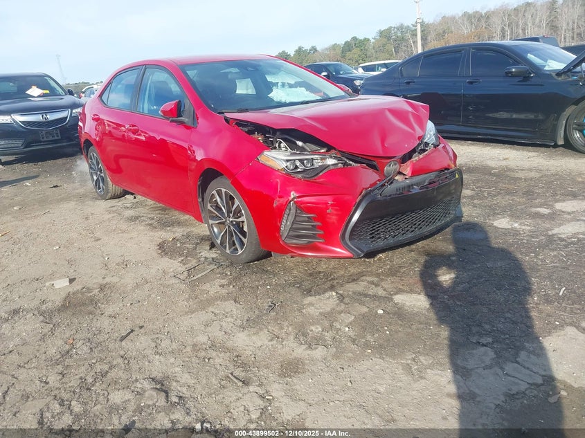 2019 Toyota Corolla Se