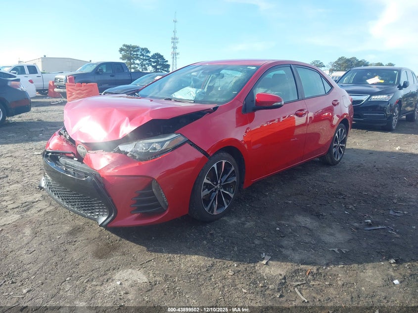 2019 Toyota Corolla Se