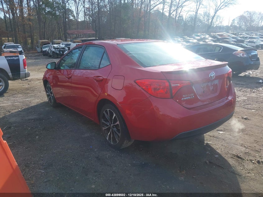 2019 Toyota Corolla Se