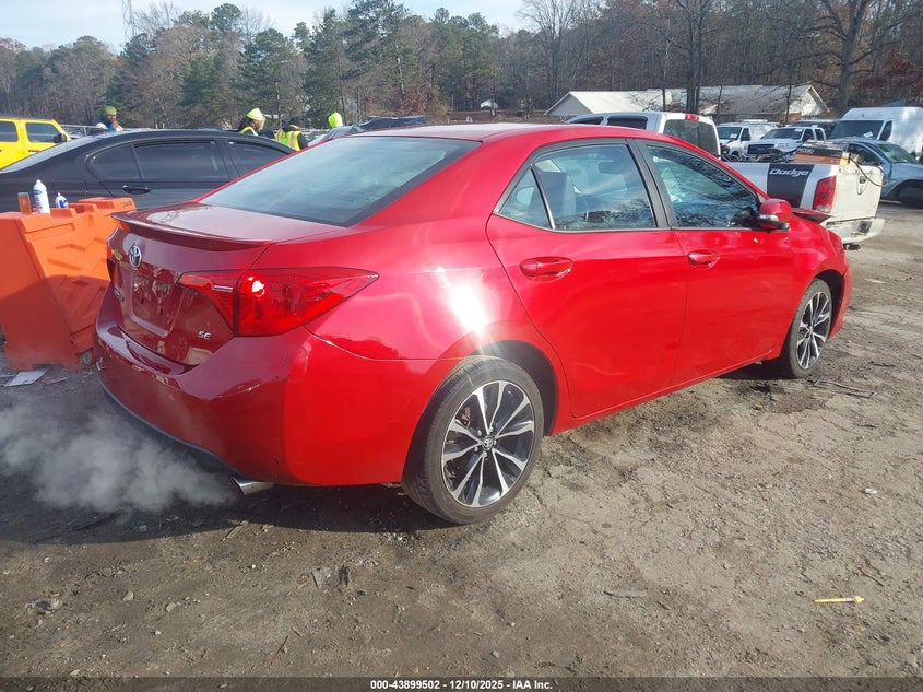 2019 Toyota Corolla Se