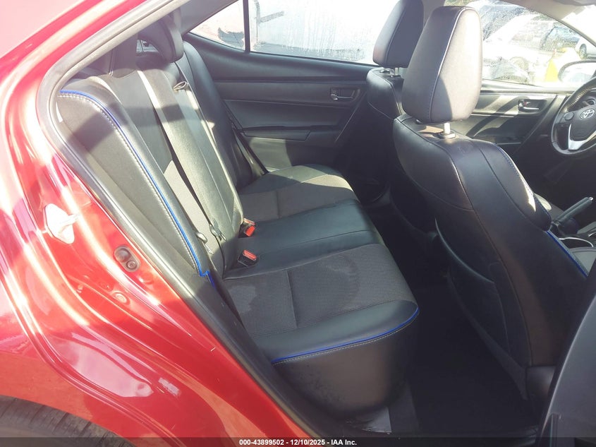 2019 Toyota Corolla Se VIN: 2T1BURHE5KC220616 Lot: 43899502