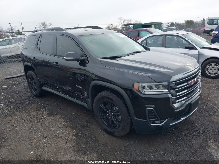 GMC ACADIA AWD AT4