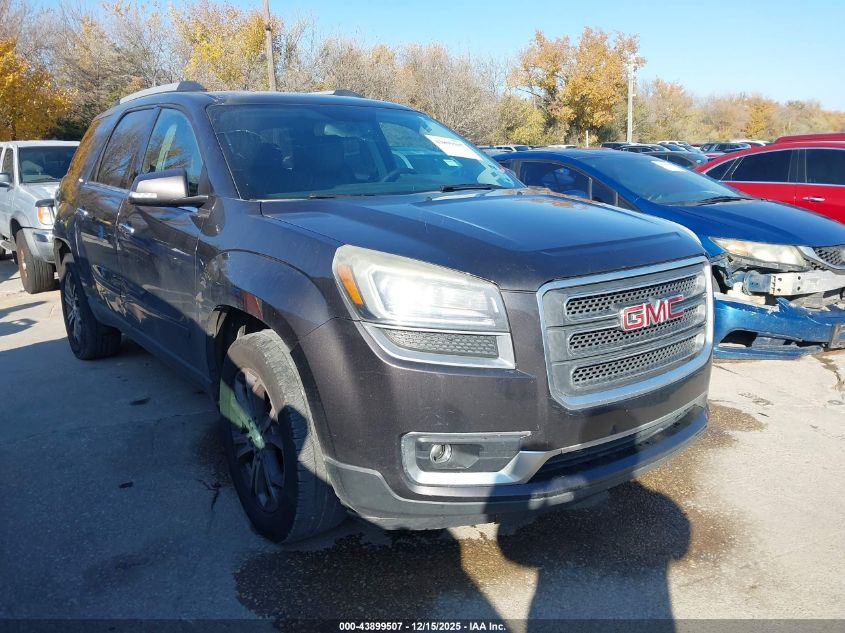 GMC ACADIA SLT-1