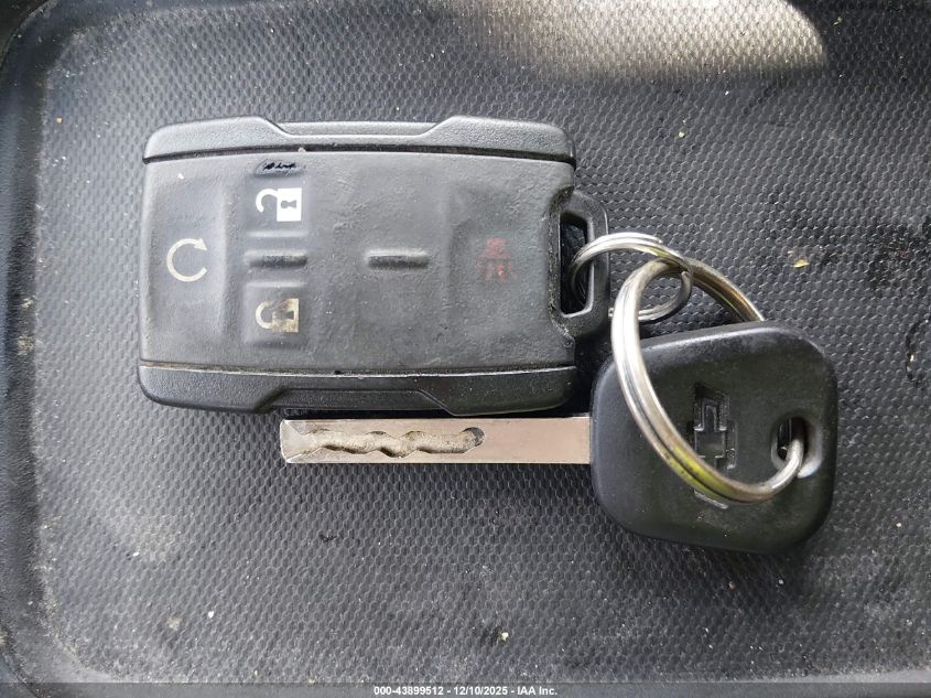 2018 Chevrolet Silverado 1500 1Lt VIN: 1GCUKREC4JF159685 Lot: 43899512