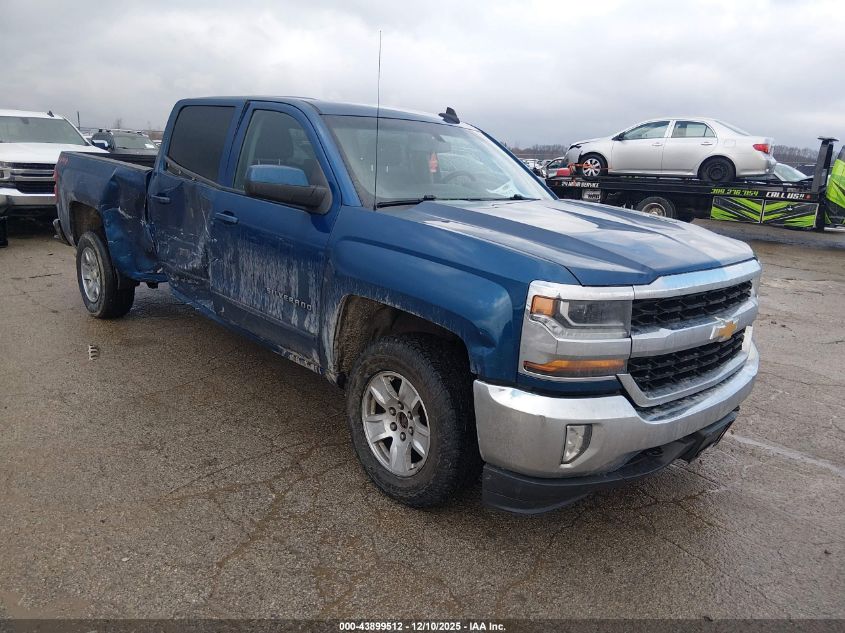 CHEVROLET SILVERADO 1500 1LT