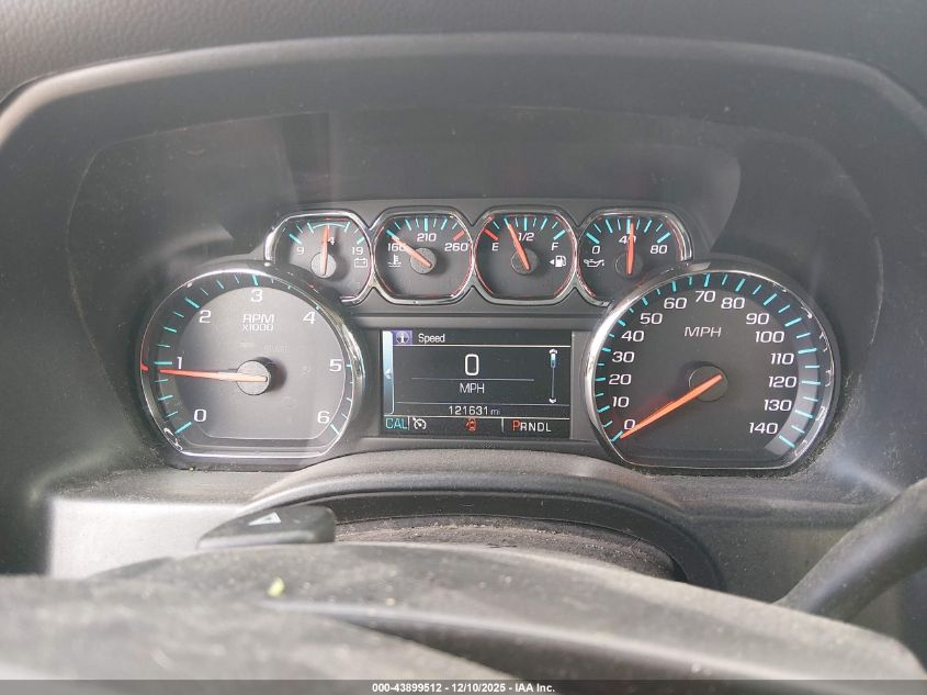 2018 Chevrolet Silverado 1500 1Lt VIN: 1GCUKREC4JF159685 Lot: 43899512