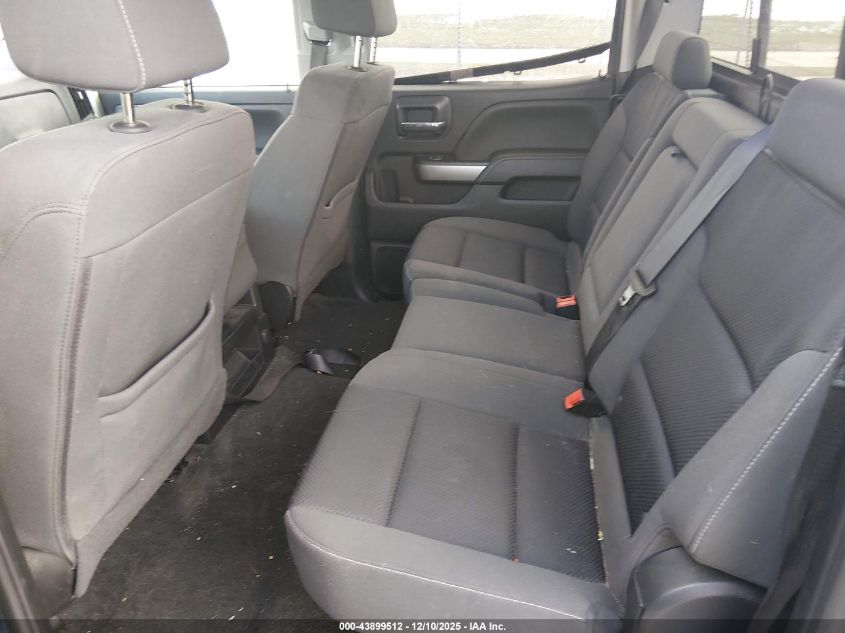 2018 Chevrolet Silverado 1500 1Lt VIN: 1GCUKREC4JF159685 Lot: 43899512