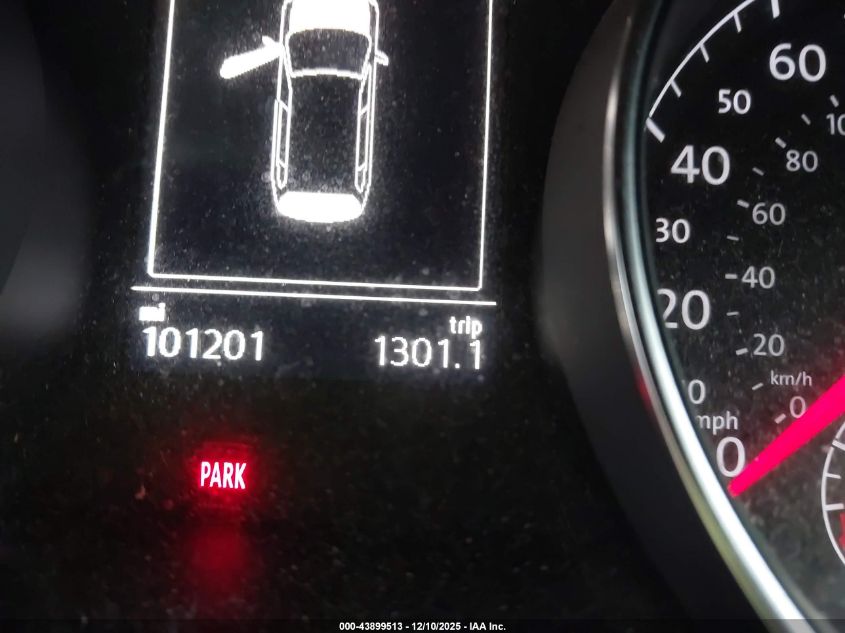 2015 Volkswagen Golf Sportwagen Tsi S 4-Door VIN: 3VWC17AU1FM502734 Lot: 43899513