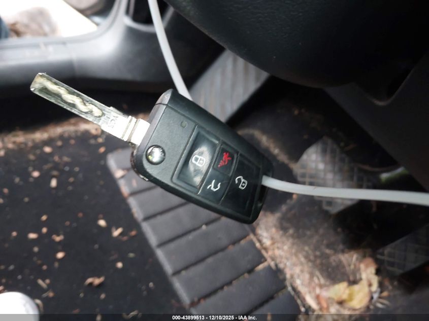 2015 Volkswagen Golf Sportwagen Tsi S 4-Door VIN: 3VWC17AU1FM502734 Lot: 43899513