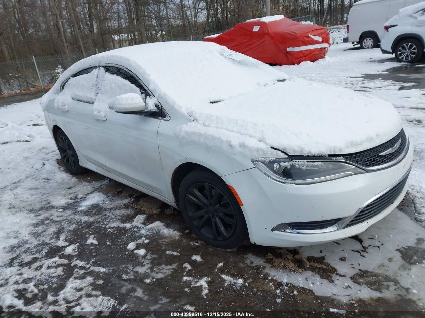 CHRYSLER 200 LIMITED