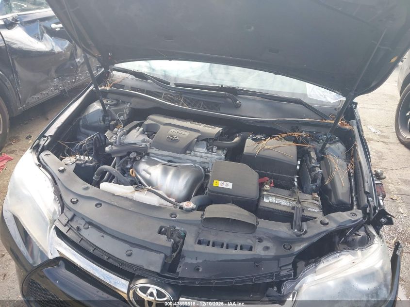 2017 Toyota Camry Se VIN: 4T1BF1FK7HU437290 Lot: 43899518