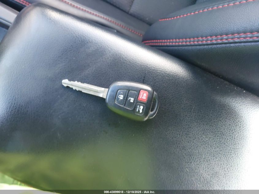 2017 Toyota Camry Se VIN: 4T1BF1FK7HU437290 Lot: 43899518