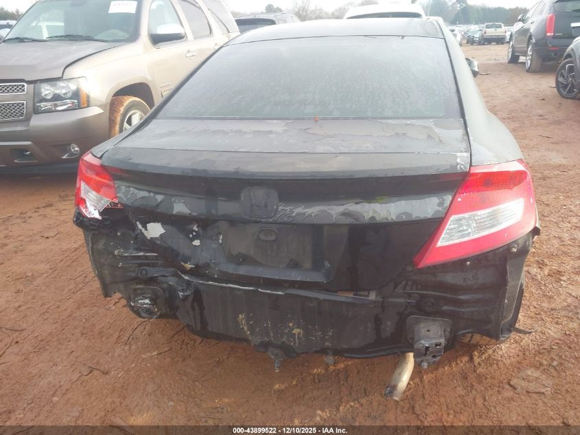 2012 Honda Civic Lx VIN: 2HGFG3B52CH521478 Lot: 43899522