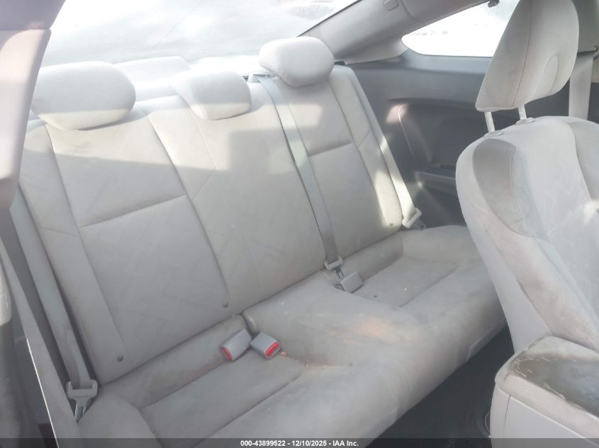 2012 Honda Civic Lx VIN: 2HGFG3B52CH521478 Lot: 43899522