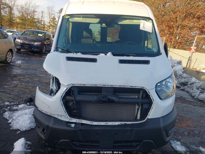 2025 Ford Transit-250 VIN: 1FTBR1C89SKA32765 Lot: 43899531