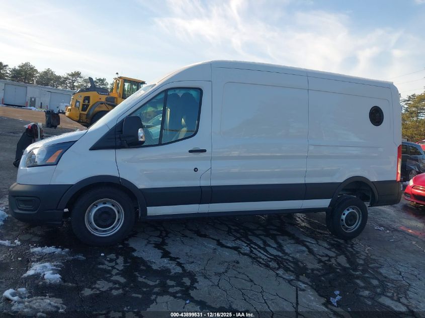 2025 Ford Transit-250 VIN: 1FTBR1C89SKA32765 Lot: 43899531