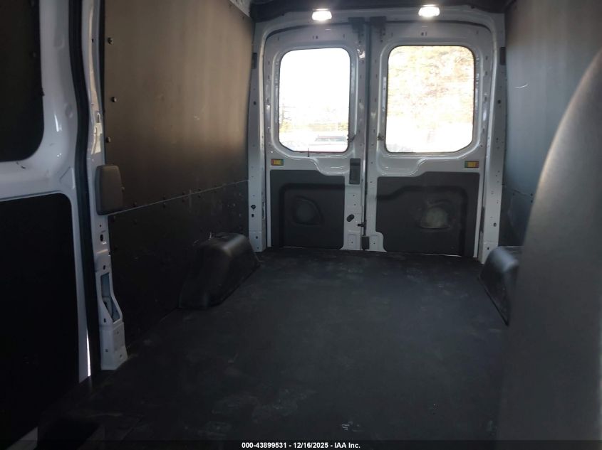 2025 Ford Transit-250 VIN: 1FTBR1C89SKA32765 Lot: 43899531