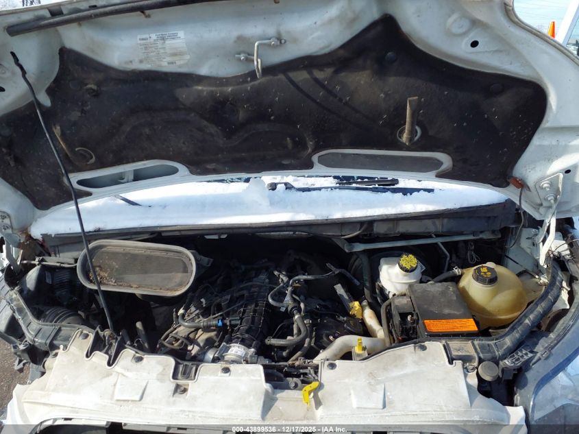 2019 Ford Transit-350 VIN: 1FTBW2CG4KKA49706 Lot: 43899536