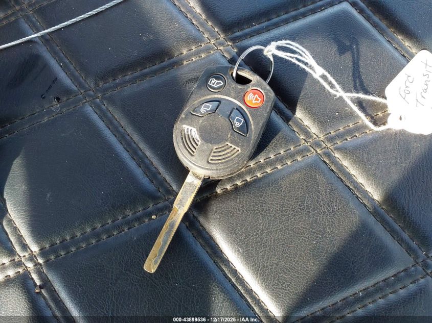 2019 Ford Transit-350 VIN: 1FTBW2CG4KKA49706 Lot: 43899536