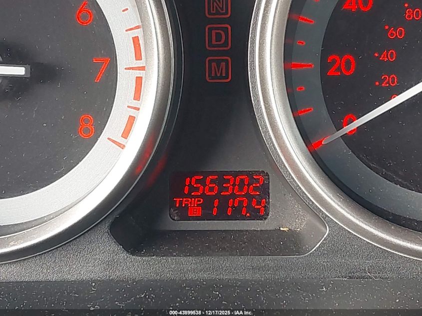 2012 Mazda Cx-9 Touring VIN: JM3TB3CA0C0365223 Lot: 43899538