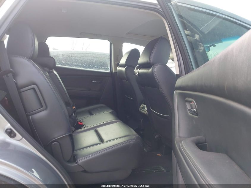 2012 Mazda Cx-9 Touring VIN: JM3TB3CA0C0365223 Lot: 43899538