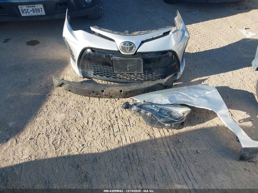 2019 Toyota Corolla Se VIN: 5YFBURHE5KP910379 Lot: 43899542