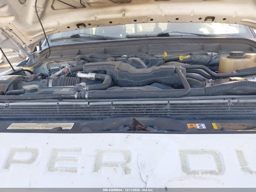 2012 Ford F-350 Lariat VIN: 1FT8W3DT3CEB73638 Lot: 43899544