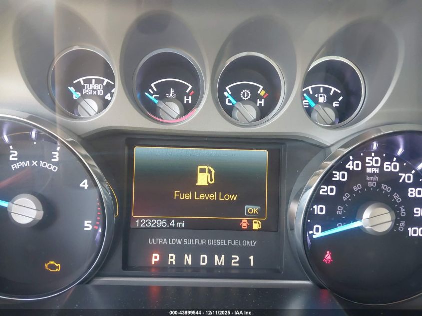 2012 Ford F-350 Lariat VIN: 1FT8W3DT3CEB73638 Lot: 43899544