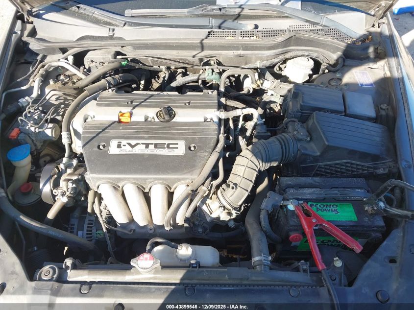 2007 Honda Accord 2.4 Ex VIN: 1HGCM567X7A118033 Lot: 43899546