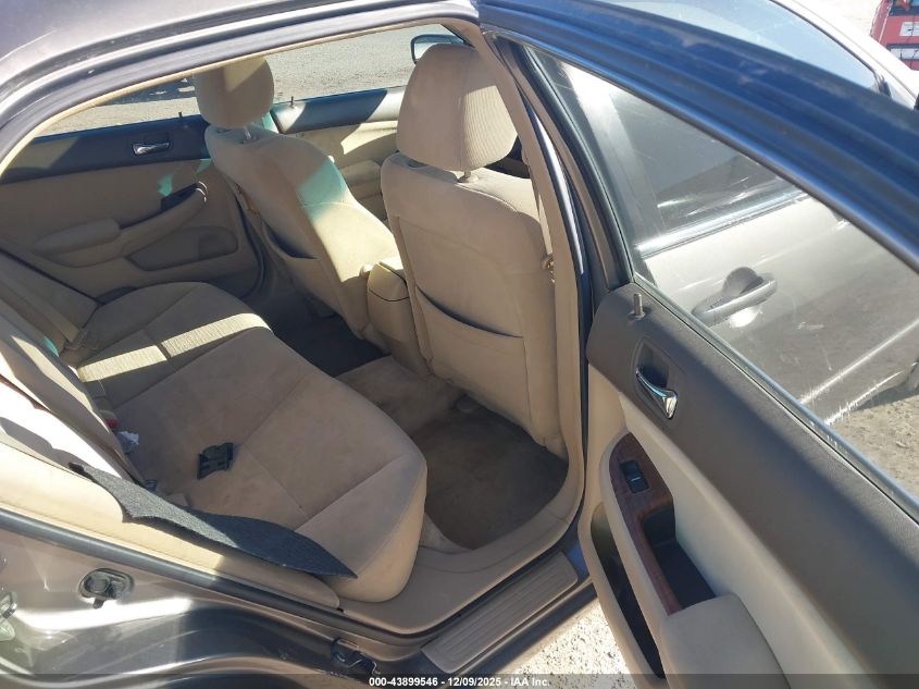 2007 Honda Accord 2.4 Ex VIN: 1HGCM567X7A118033 Lot: 43899546