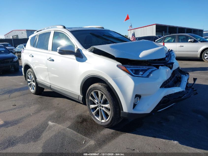 TOYOTA RAV4 LIMITED