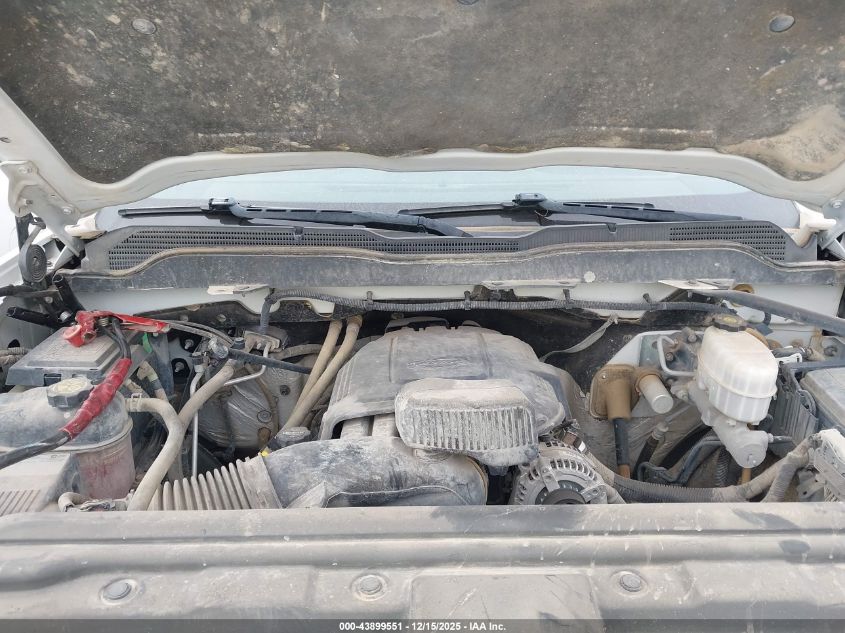 2019 Chevrolet Silverado 2500Hd Wt VIN: 2GC2KREG9K1144490 Lot: 43899551