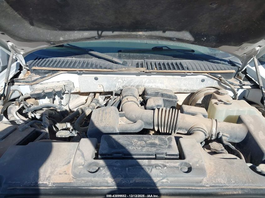 2009 Ford Expedition Xlt VIN: 1FMFU15549EB06553 Lot: 43899552