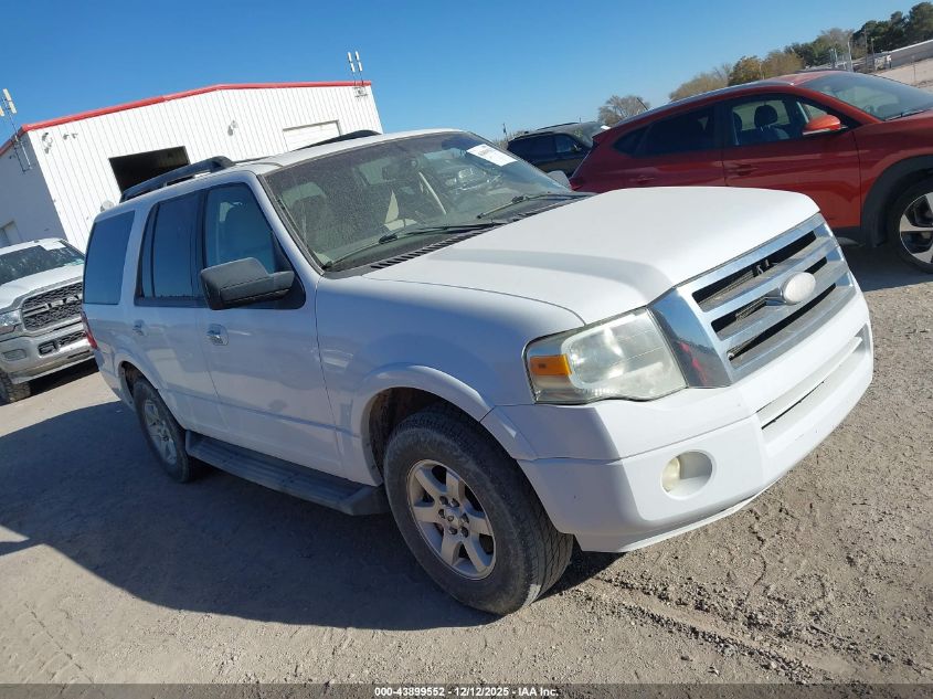 2009 Ford Expedition Xlt VIN: 1FMFU15549EB06553 Lot: 43899552