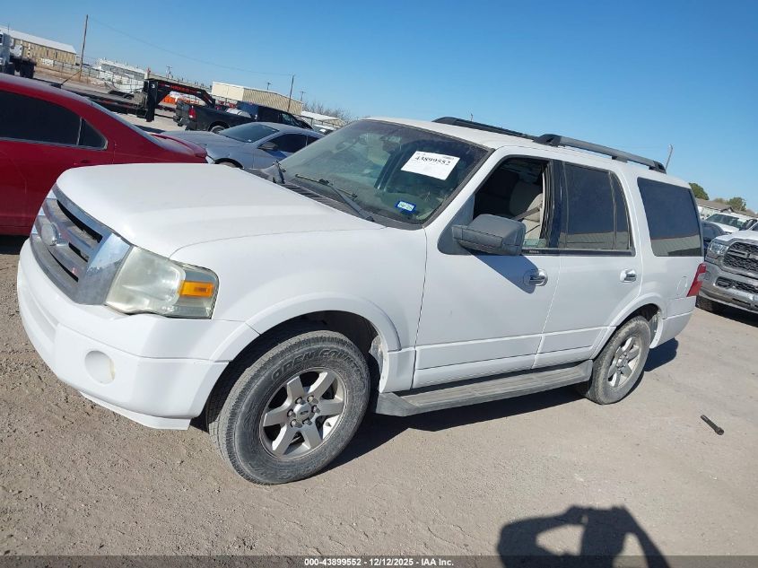 2009 Ford Expedition Xlt VIN: 1FMFU15549EB06553 Lot: 43899552